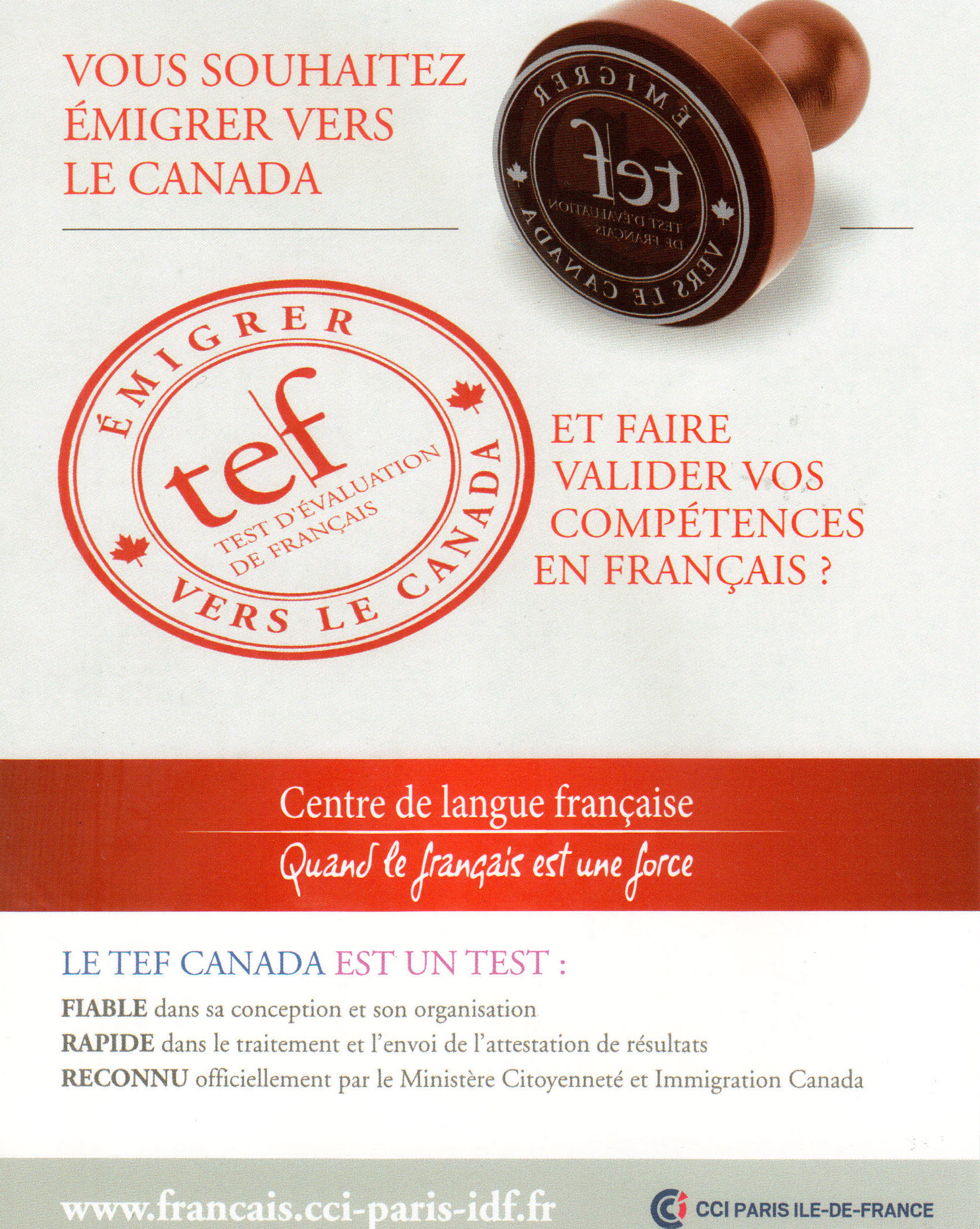 Test De Français Pour Naturalisation 2021 île-de France