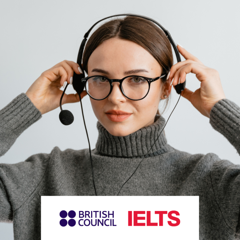 Passez votre test IELTS à Marseille.